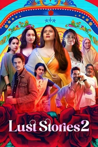 Movie poster for Lust Stories 2