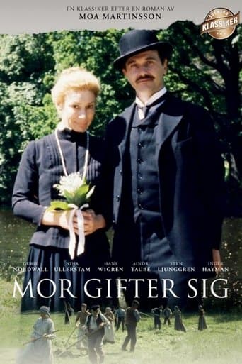 Movie poster for Mor gifter sig