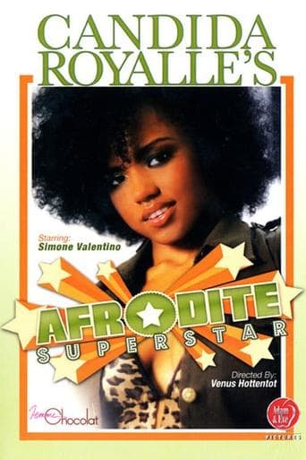 Movie poster for Afrodite Superstar