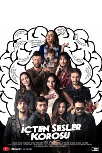 Movie poster for İçten Sesler Korosu