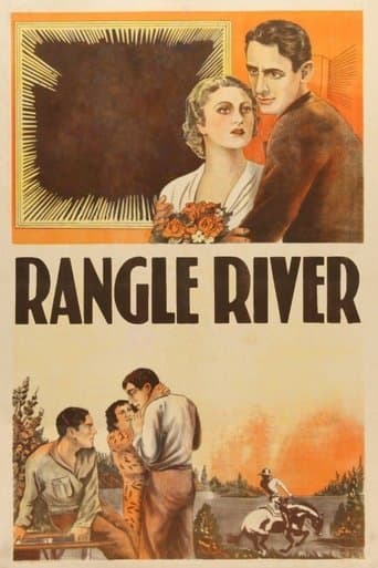 Movie poster for Rangle River