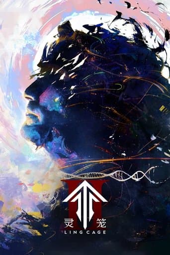 Movie poster for Ling Cage