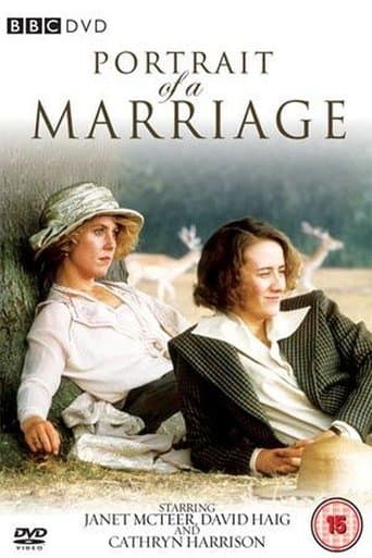 Movie poster for Portrait of a Marriage