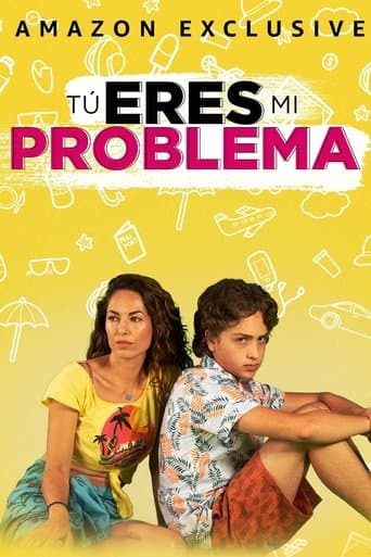 Movie poster for You Are My Problem