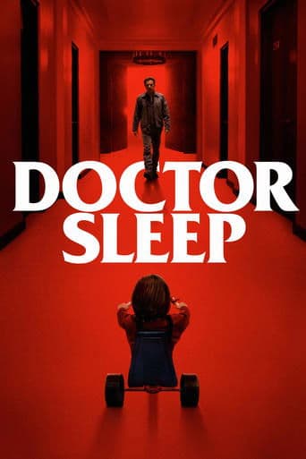 Movie poster for Doctor Sleep