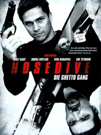 Movie poster for Nosedive