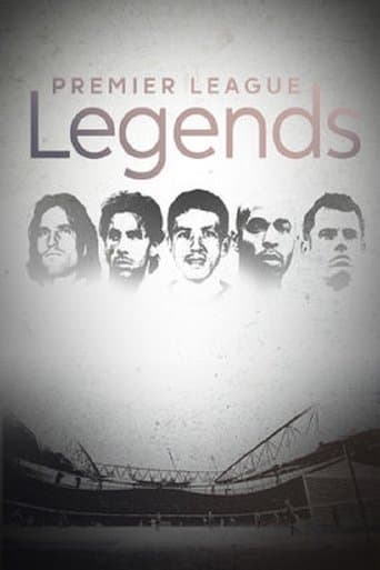 Movie poster for Legends of Premier League