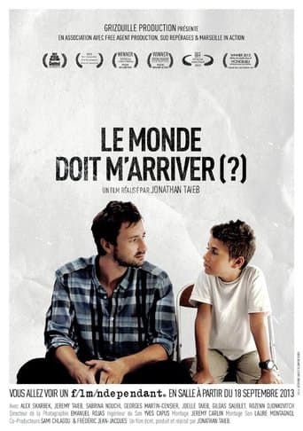 Movie poster for Find the Way