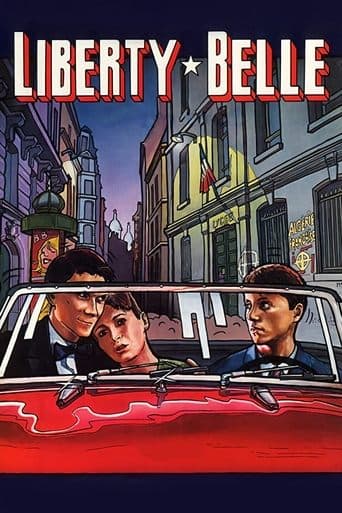 Movie poster for Liberty Belle