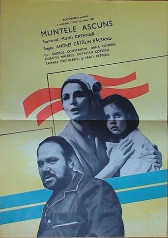 Movie poster for Hidden Mountain