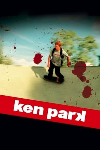 Movie poster for Ken Park