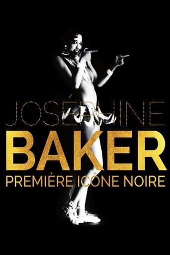 Movie poster for Josephine Baker: The Story of an Awakening