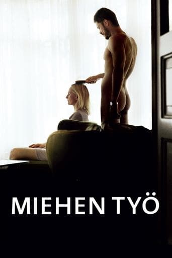 Movie poster for Man's Job