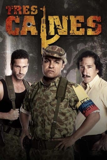 Movie poster for Tres Caínes