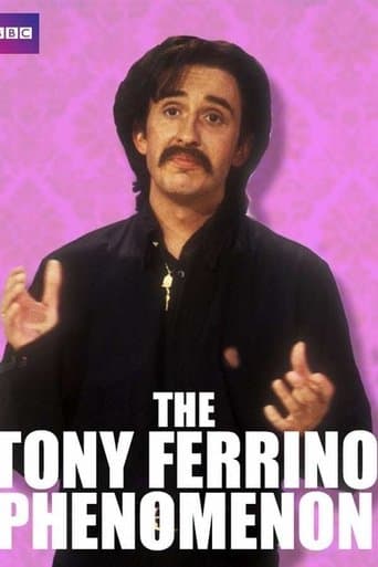 Movie poster for Introducing Tony Ferrino: Who and Why? A Quest