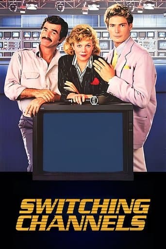 Movie poster for Switching Channels