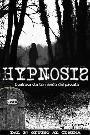 Movie poster for Hypnosis