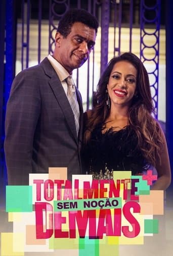 Movie poster for Totalmente Sem Noção Demais