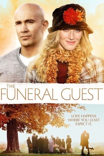 Movie poster for The Funeral Guest