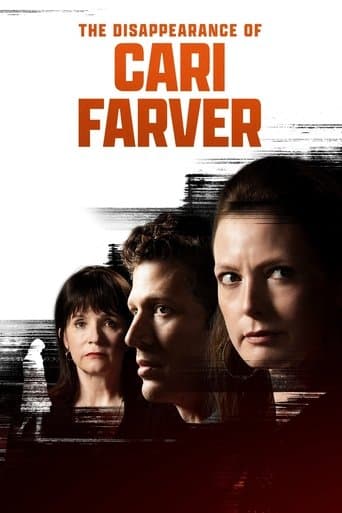 Movie poster for The Disappearance of Cari Farver
