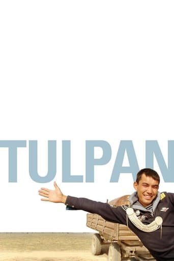 Movie poster for Tulpan