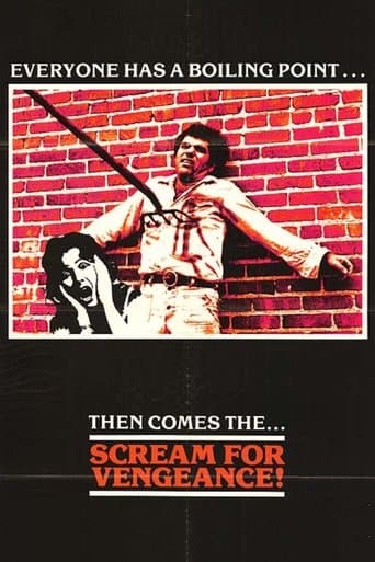 Movie poster for Vengeance