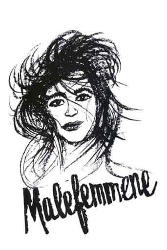Movie poster for Malefemmene