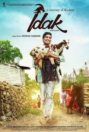 Movie poster for Idak: The Goat