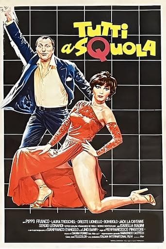 Movie poster for Tutti a squola