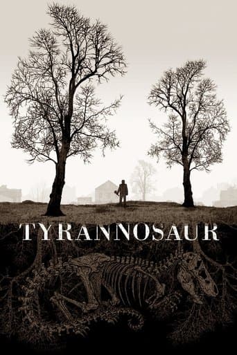 Movie poster for Tyrannosaur