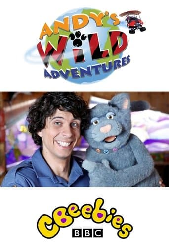 Movie poster for Andy's Wild Adventures