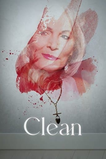 Movie poster for Clean