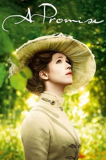 Movie poster for A Promise