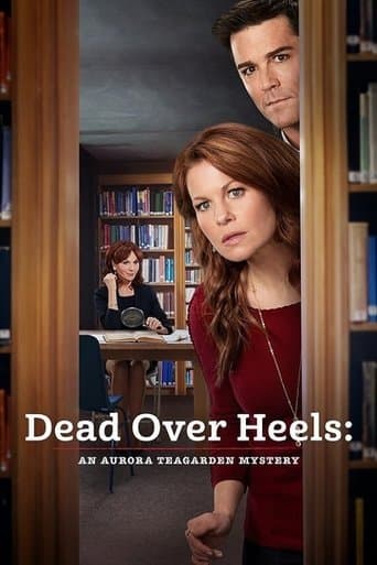 Movie poster for Dead Over Heels: An Aurora Teagarden Mystery