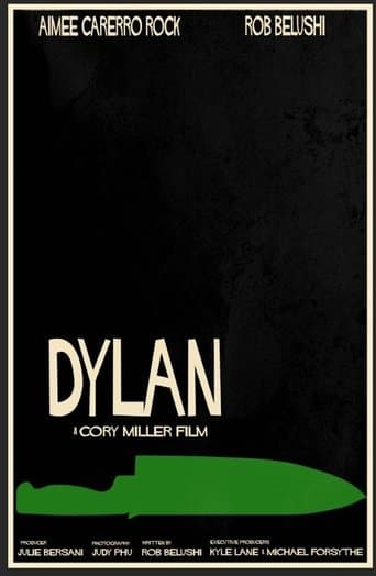 Movie poster for Dylan
