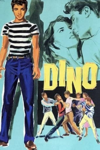 Movie poster for Dino