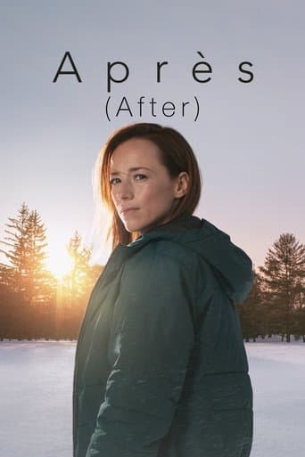 Movie poster for After