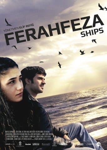 Movie poster for Ships
