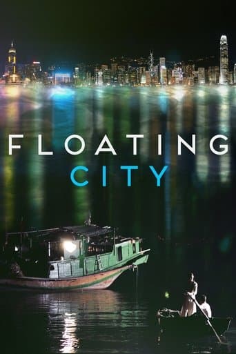 Movie poster for Floating City