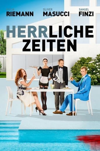 Movie poster for Magnificent Times