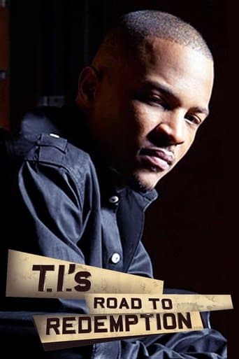 Movie poster for T.I.'s Road to Redemption