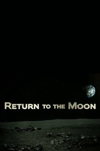 Movie poster for Return to the Moon: Seconds to Arrival