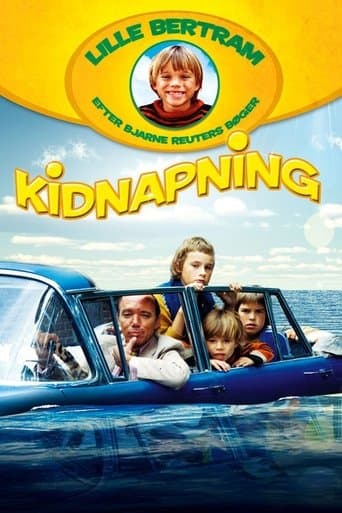 Movie poster for Kidnapning