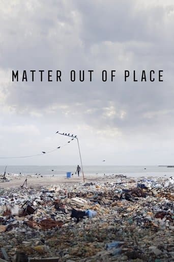 Movie poster for Matter Out of Place
