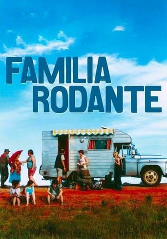 Movie poster for Rolling Family