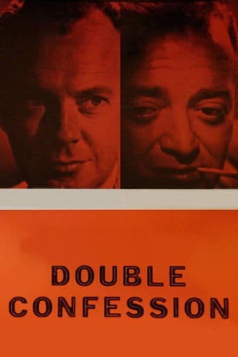 Movie poster for Double Confession