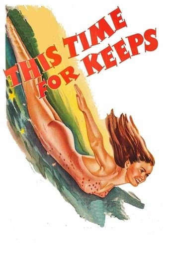 Movie poster for This Time for Keeps
