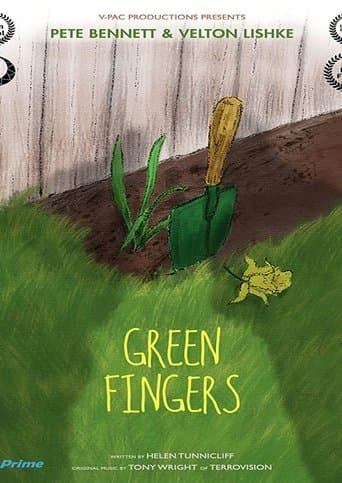Movie poster for Green Fingers
