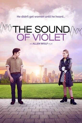 Movie poster for The Sound of Violet