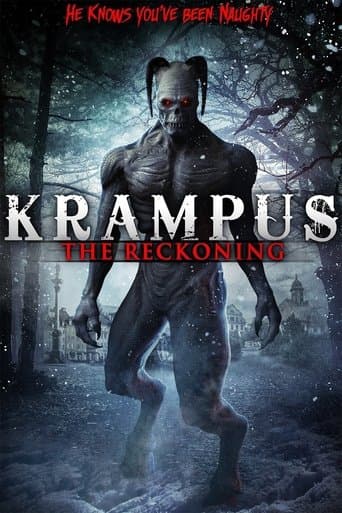 Movie poster for Krampus: The Reckoning